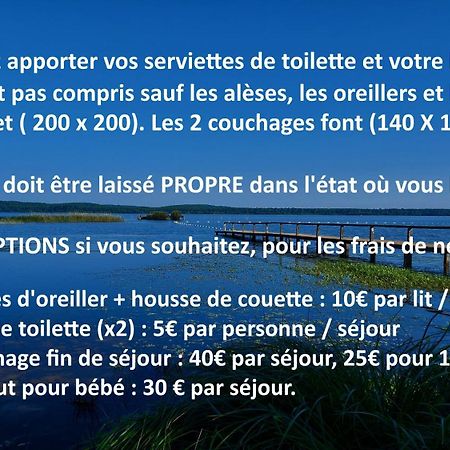T2, 50M Du Lac, Piscine, Wifi, Jardin Terrasse Sans Vis-A-Vis, 1 A 4 Pers Aureilhan  Bagian luar foto
