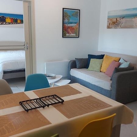 T2, 50M Du Lac, Piscine, Wifi, Jardin Terrasse Sans Vis-A-Vis, 1 A 4 Pers Aureilhan  Bagian luar foto