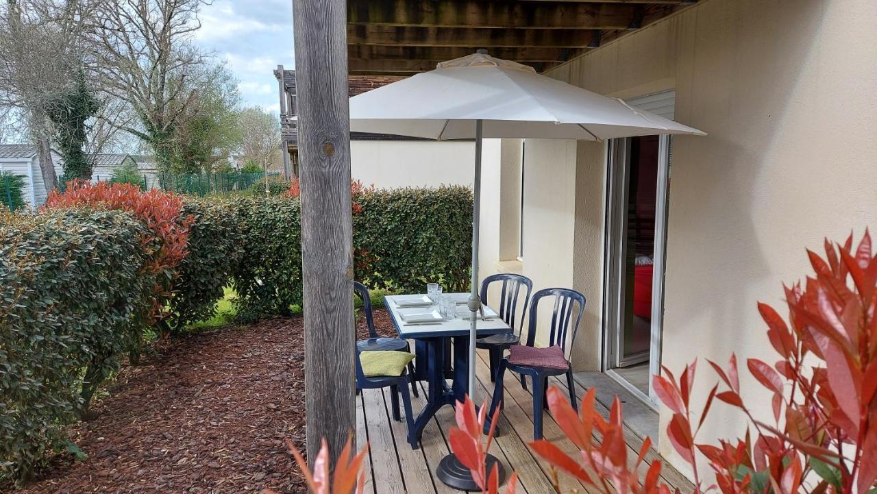 T2, 50M Du Lac, Piscine, Wifi, Jardin Terrasse Sans Vis-A-Vis, 1 A 4 Pers Aureilhan  Bagian luar foto