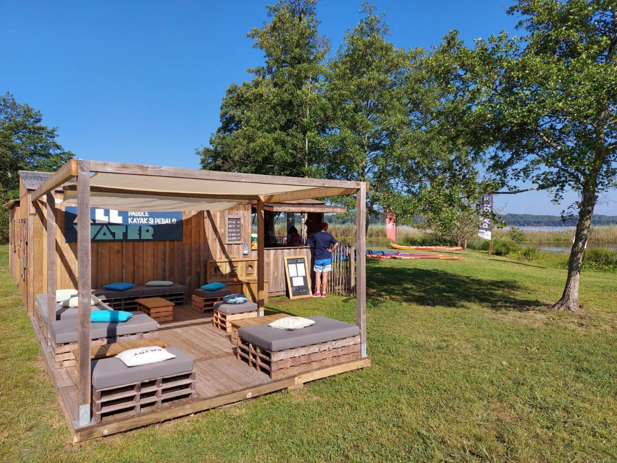 T2, 50M Du Lac, Piscine, Wifi, Jardin Terrasse Sans Vis-A-Vis, 1 A 4 Pers Aureilhan  Bagian luar foto