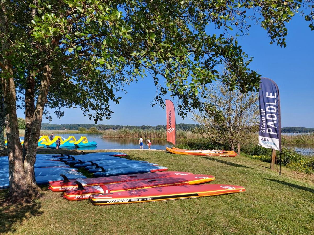 T2, 50M Du Lac, Piscine, Wifi, Jardin Terrasse Sans Vis-A-Vis, 1 A 4 Pers Aureilhan  Bagian luar foto
