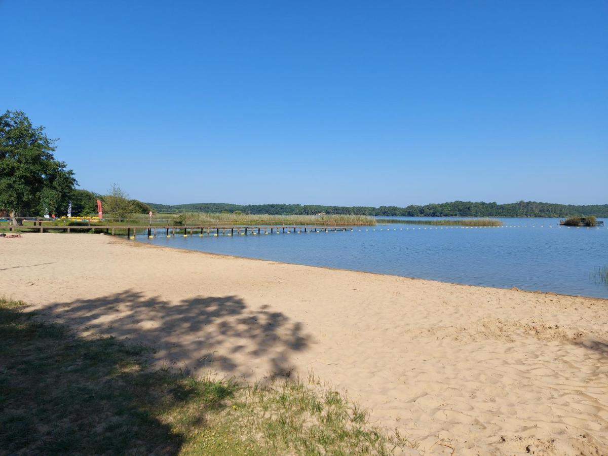 T2, 50M Du Lac, Piscine, Wifi, Jardin Terrasse Sans Vis-A-Vis, 1 A 4 Pers Aureilhan  Bagian luar foto