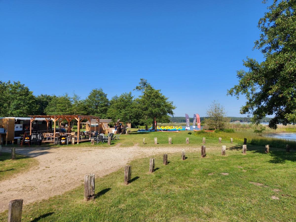 T2, 50M Du Lac, Piscine, Wifi, Jardin Terrasse Sans Vis-A-Vis, 1 A 4 Pers Aureilhan  Bagian luar foto