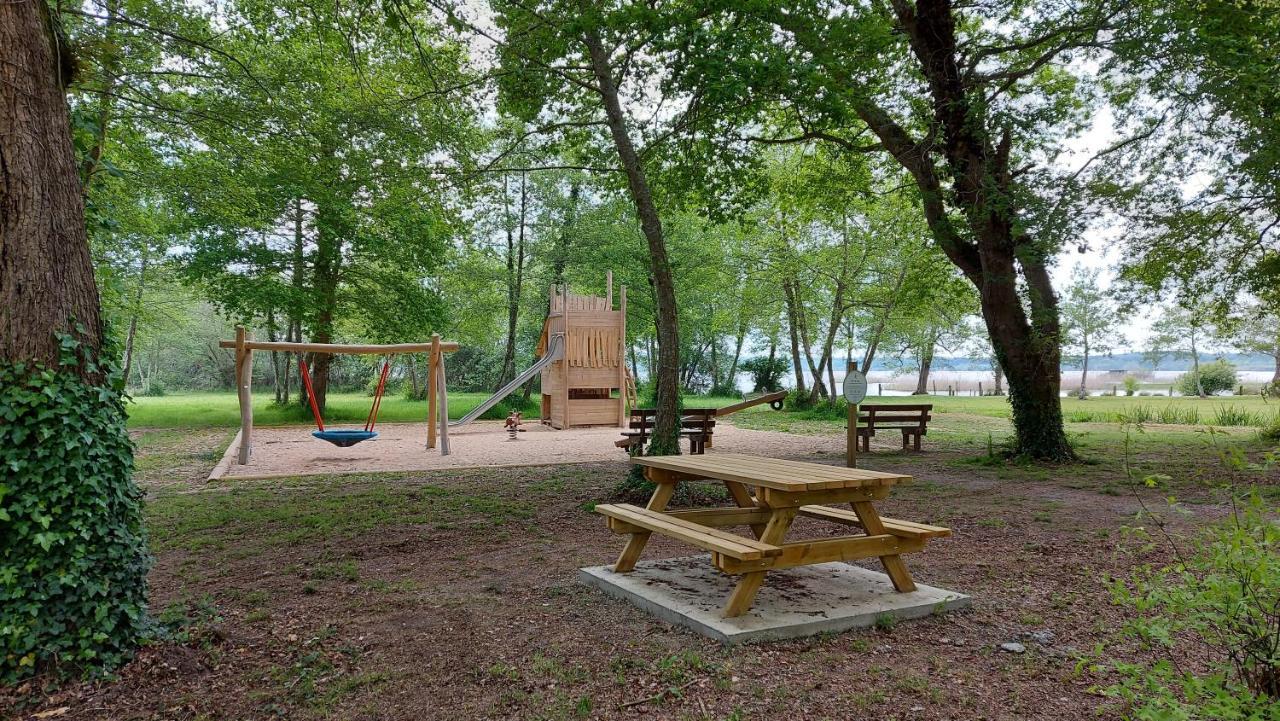 T2, 50M Du Lac, Piscine, Wifi, Jardin Terrasse Sans Vis-A-Vis, 1 A 4 Pers Aureilhan  Bagian luar foto