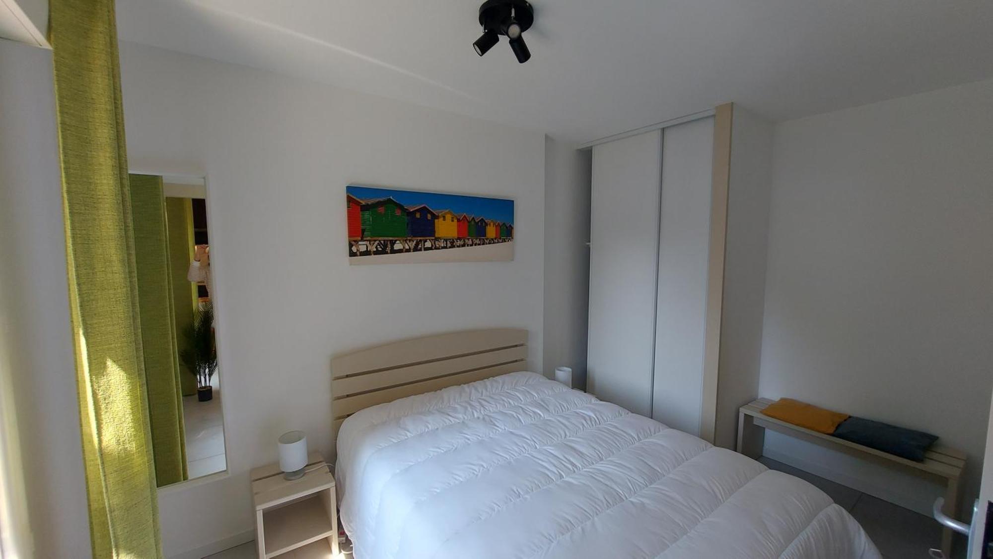 T2, 50M Du Lac, Piscine, Wifi, Jardin Terrasse Sans Vis-A-Vis, 1 A 4 Pers Aureilhan  Bagian luar foto