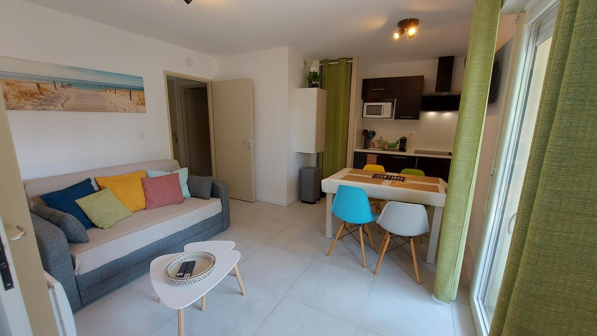 T2, 50M Du Lac, Piscine, Wifi, Jardin Terrasse Sans Vis-A-Vis, 1 A 4 Pers Aureilhan  Bagian luar foto